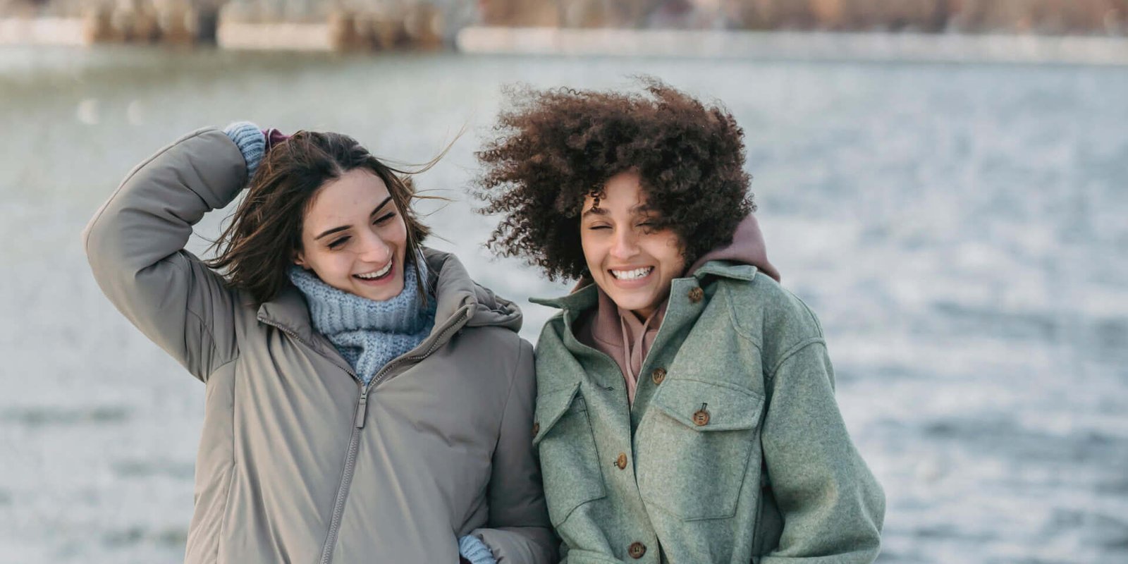 Braving the Wind: How to Protect Your Hair from Winter Wind Damage Braving the Wind How to Protect Your Hair from Winter Wind Damage uai