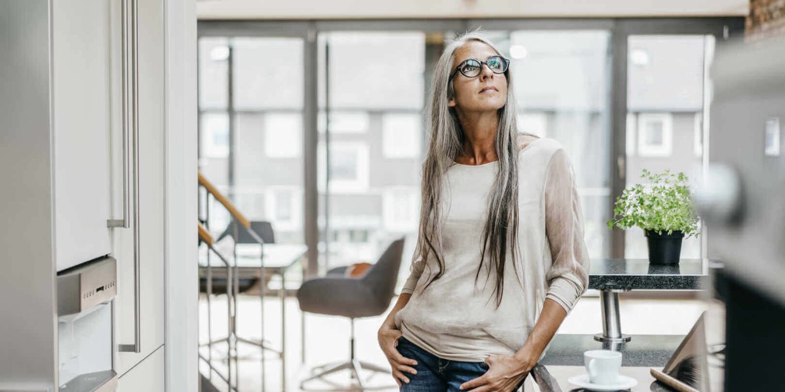 Adapting to Hair Texture Changes During Menopause