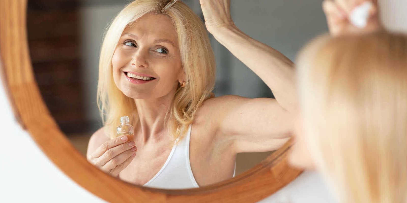 Scalp Care Essentials during Menopause