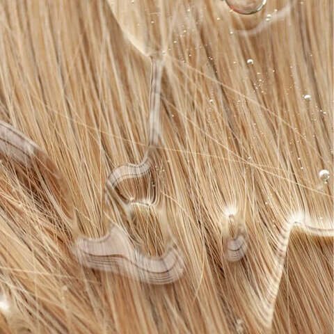 Glossy Glass Collection Glass Effect Hair uai