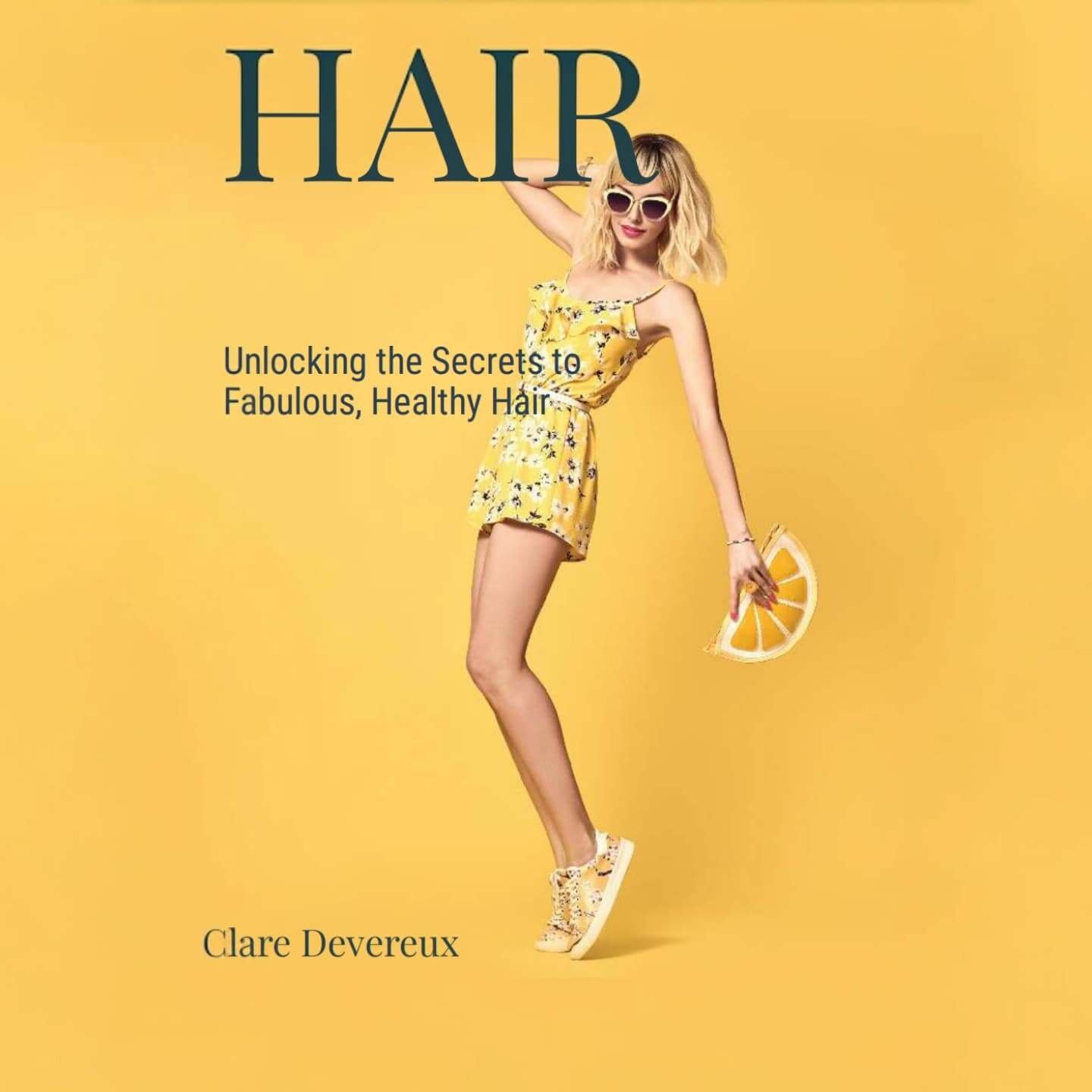 Book - Unlocking the Secrets to Fabulous, Healthy Hair e46ddf15b21b5d011fb8f77989508bad uai