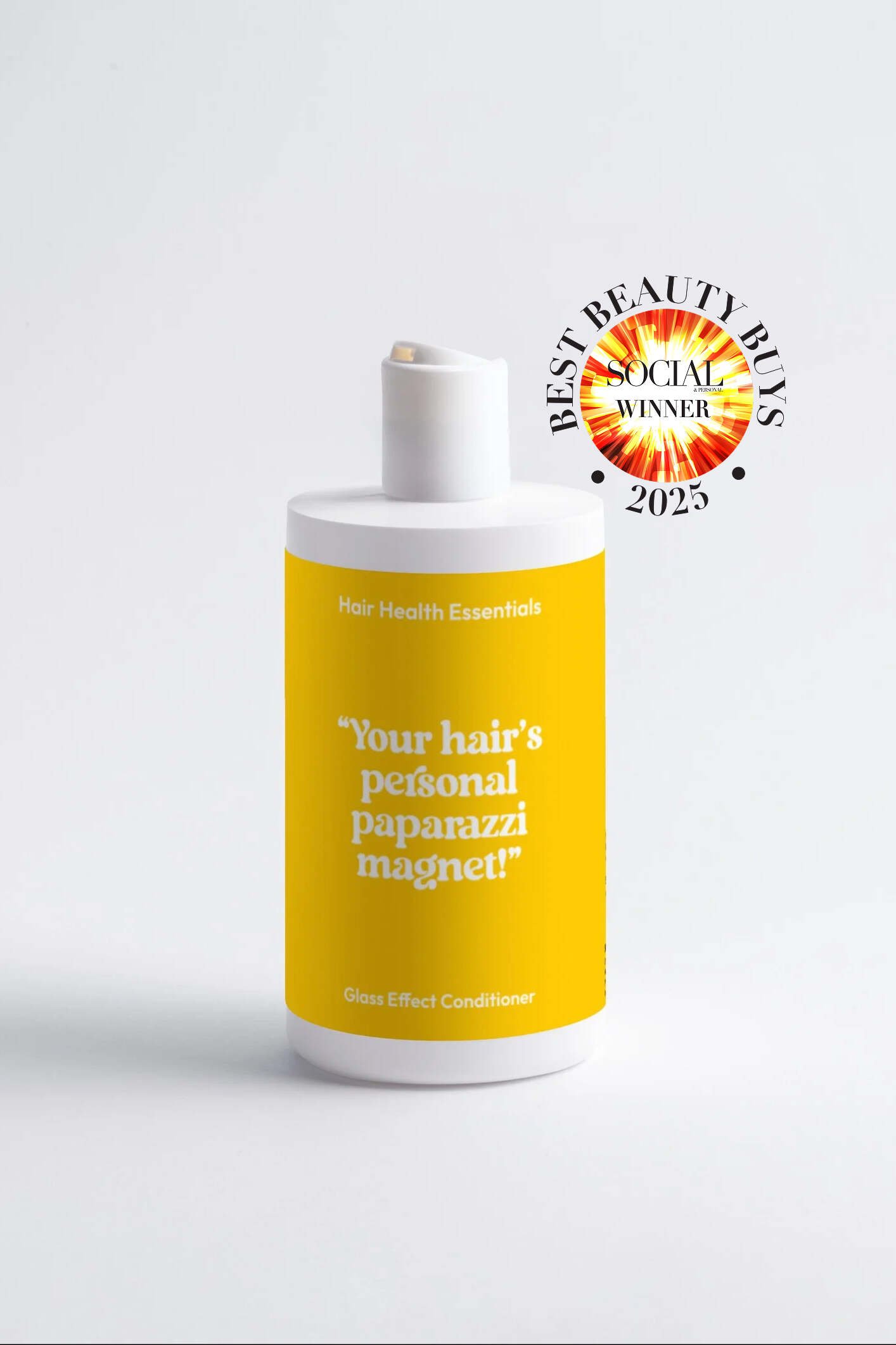 Glass Effect Conditioner Glass Effect Conditioner SP Award Winner uai