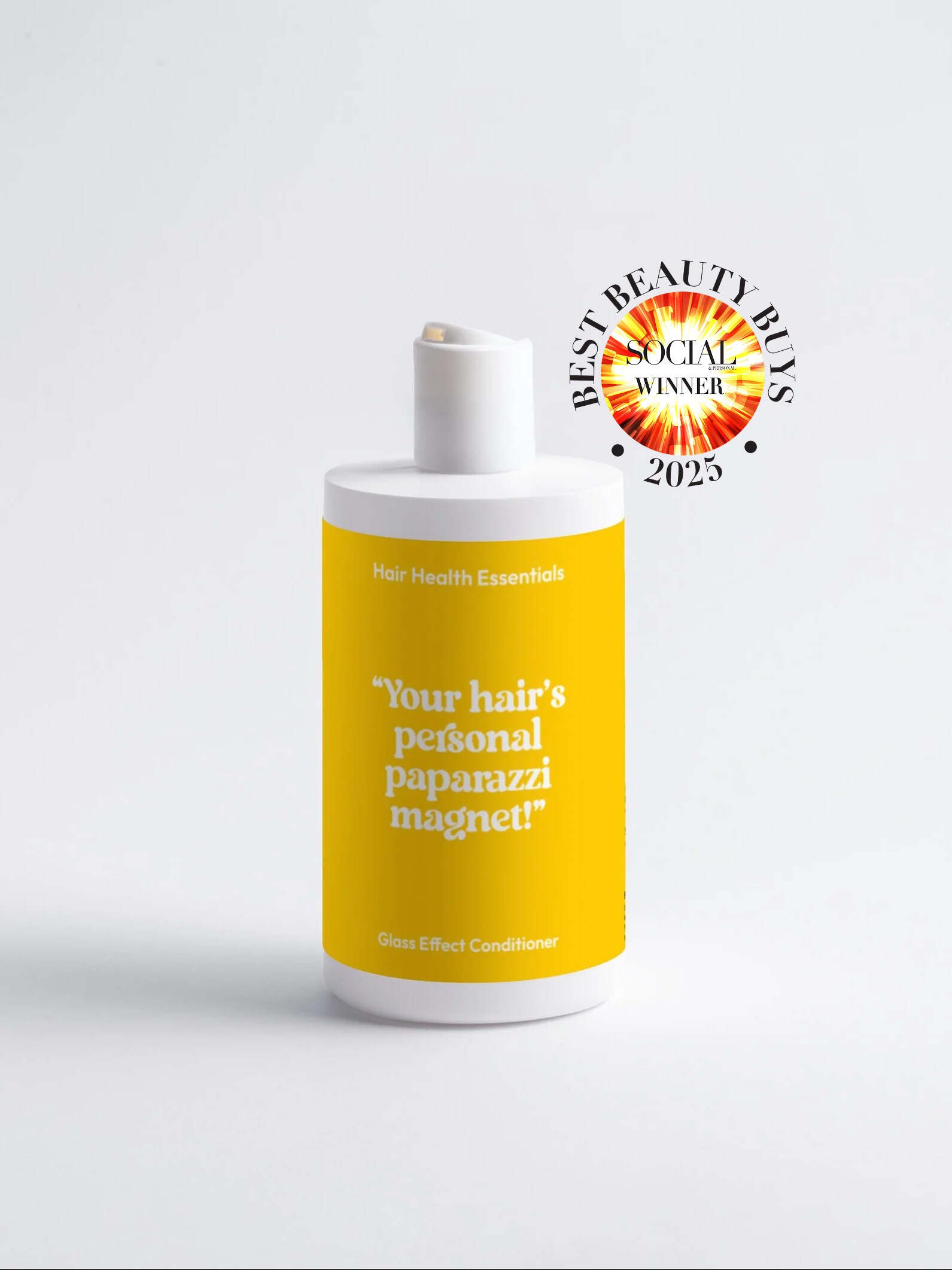 Glass Effect Conditioner Glass Effect Conditioner SP Award Winner uai