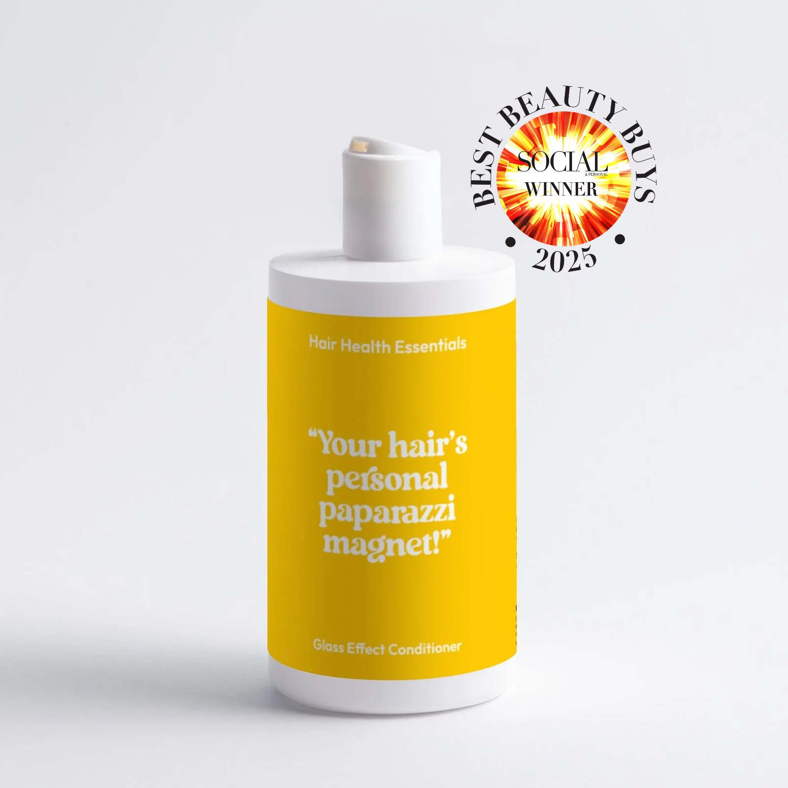 Glass Effect Conditioner Glass Effect Conditioner SP Award Winner uai