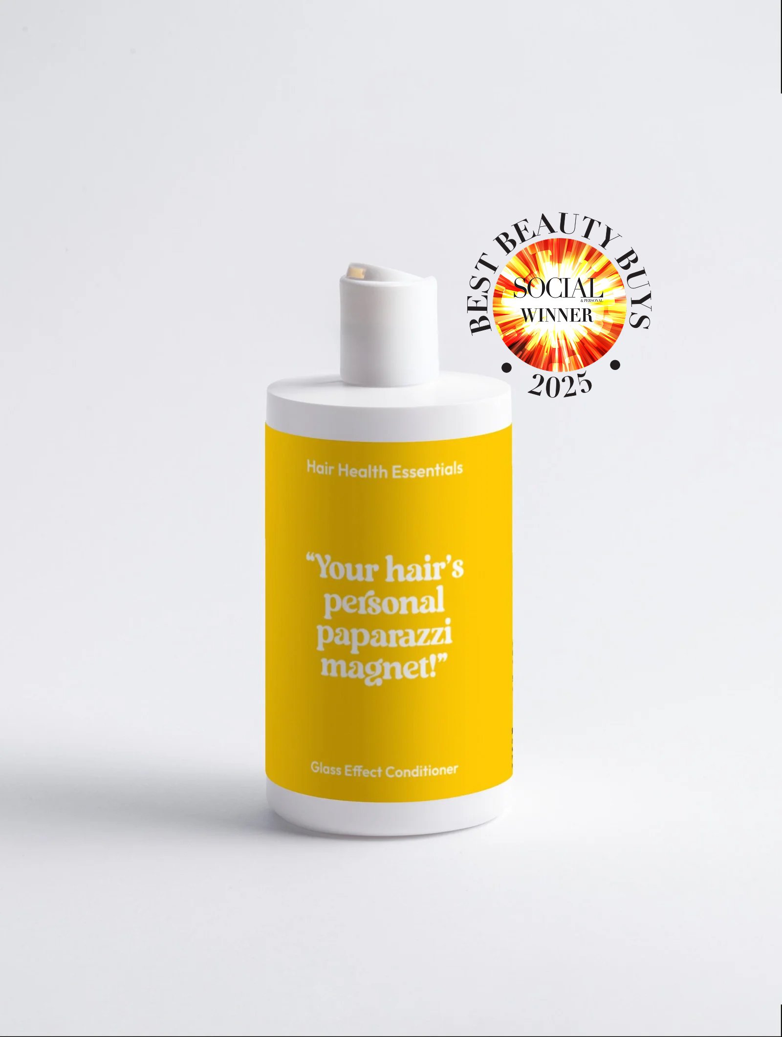 Glass Effect Conditioner S&P Award Winner Glass Effect Conditioner SP Award Winner