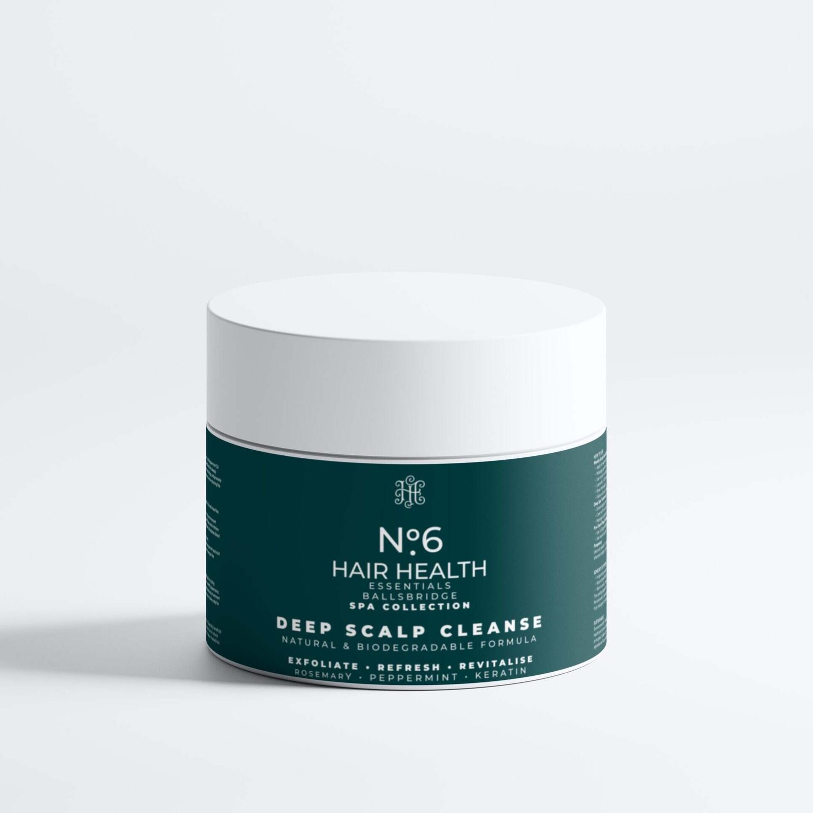 Spa N<sup>o</sup>6 Deep Scalp Cleanse mVCPJPhB6kcpeprw5XZKk WlIwKhmqDF scaled uai