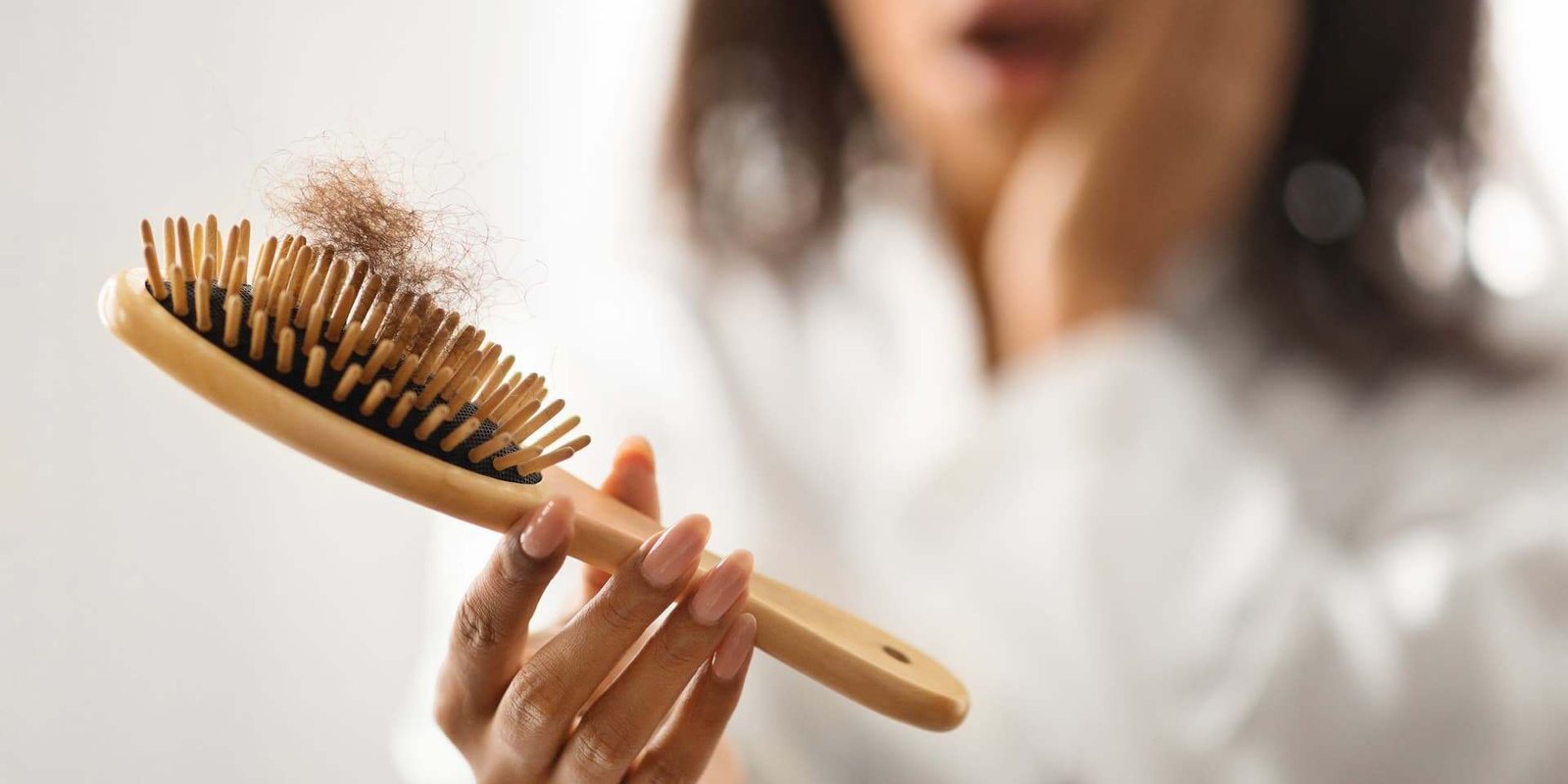 GLP-1 hair shedding consultation with trichologist