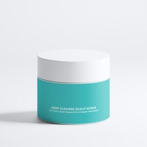 Deep Cleanse Scalp Scrub