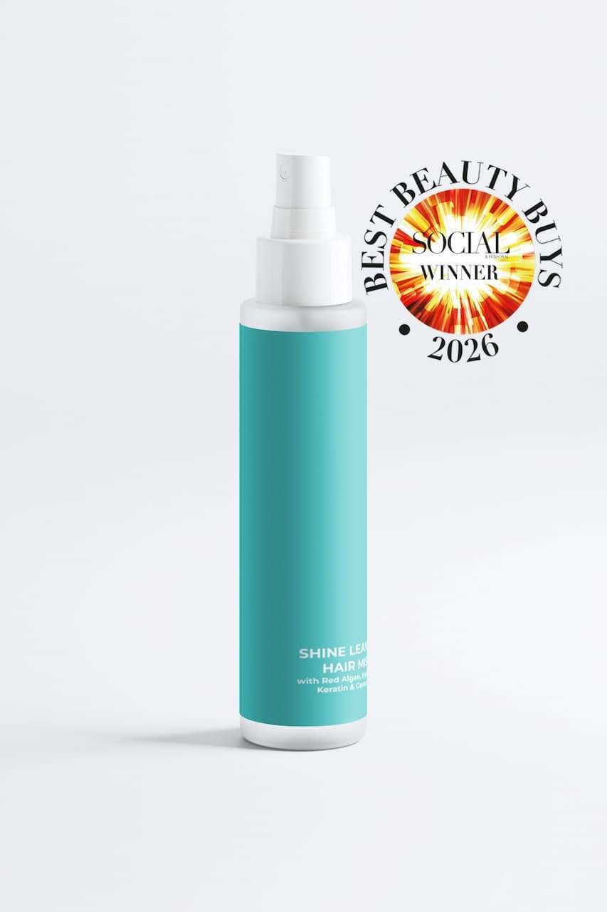 Shine Leave-In Hair Mist Shine Leave In Hair Mist Award Winner SP 26 2 uai