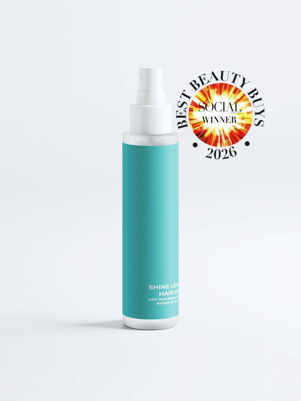 Shine Leave-In Hair Mist Shine Leave In Hair Mist Award Winner SP 26 2 uai