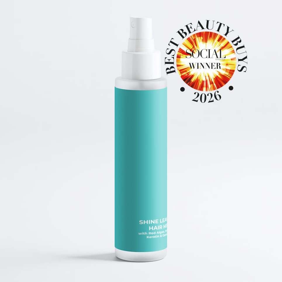 Shine Leave-In Hair Mist Shine Leave In Hair Mist Award Winner SP 26 2 uai