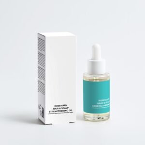 Rosemary Hair & Scalp Strengthening Oil