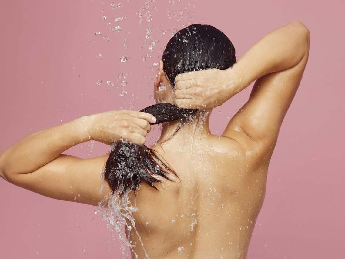 Why Washing Your Hair More Often May Be the Secret to Healthier Hair Why Washing Your Hair More Often May Be the Secret to Healthier Hair uai