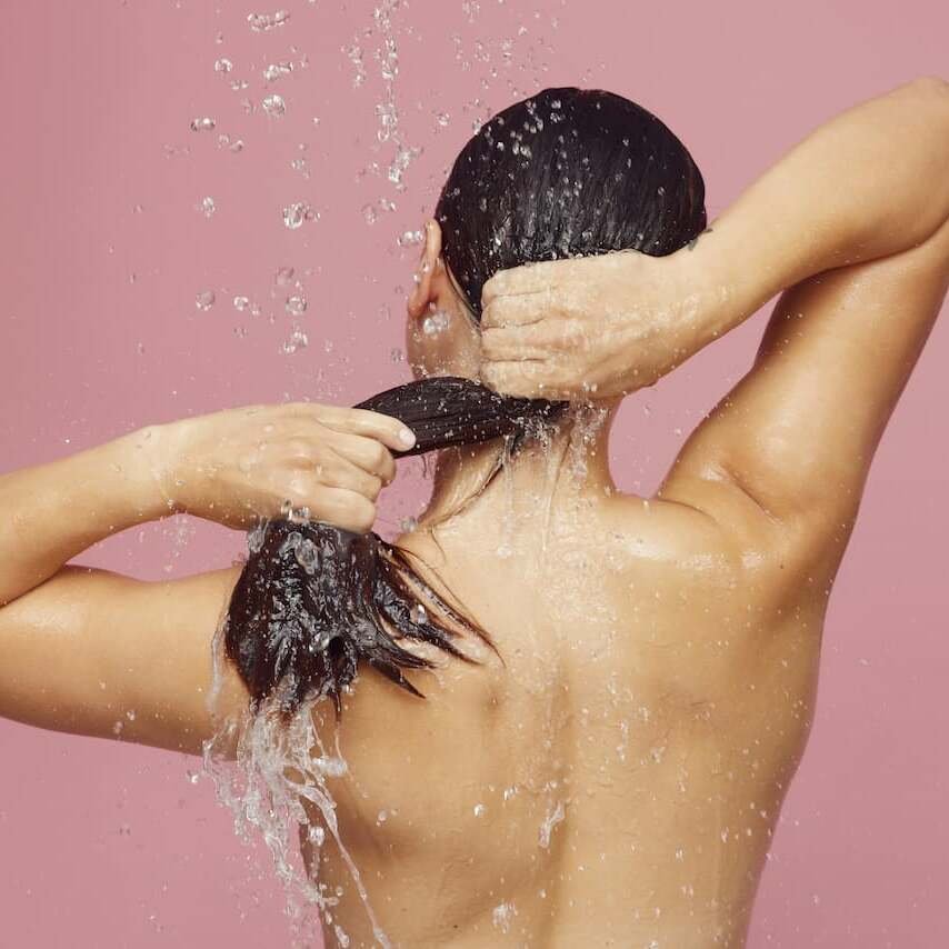 Why Washing Your Hair More Often May Be the Secret to Healthier Hair Why Washing Your Hair More Often May Be the Secret to Healthier Hair uai