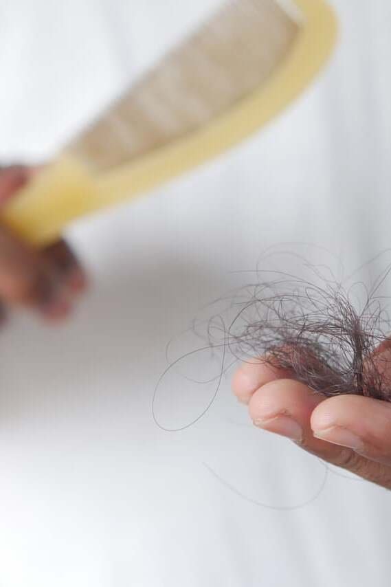 GLP-1 hair shedding — Hair Health Essentials