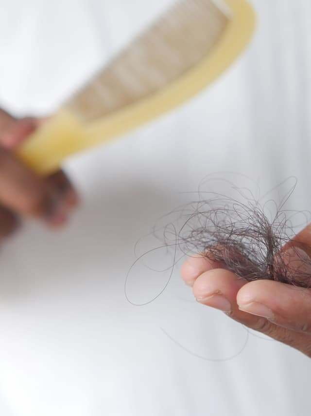 GLP-1 hair shedding — Hair Health Essentials