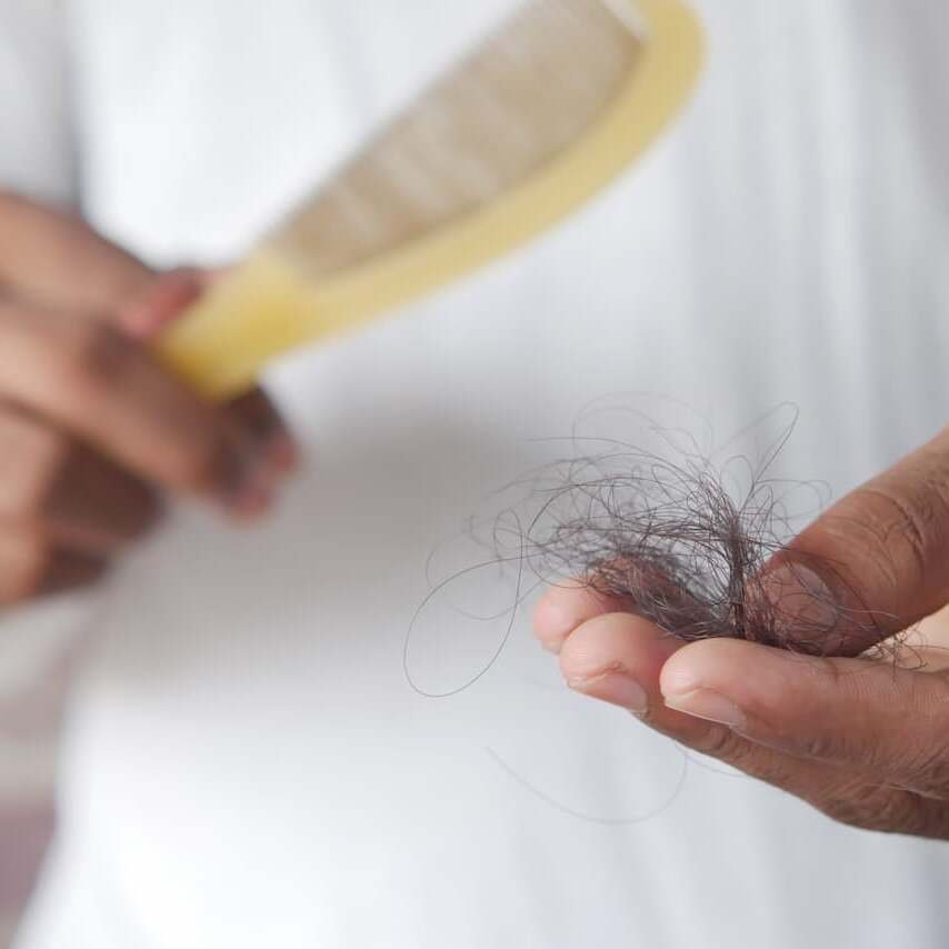 GLP-1 hair shedding — Hair Health Essentials