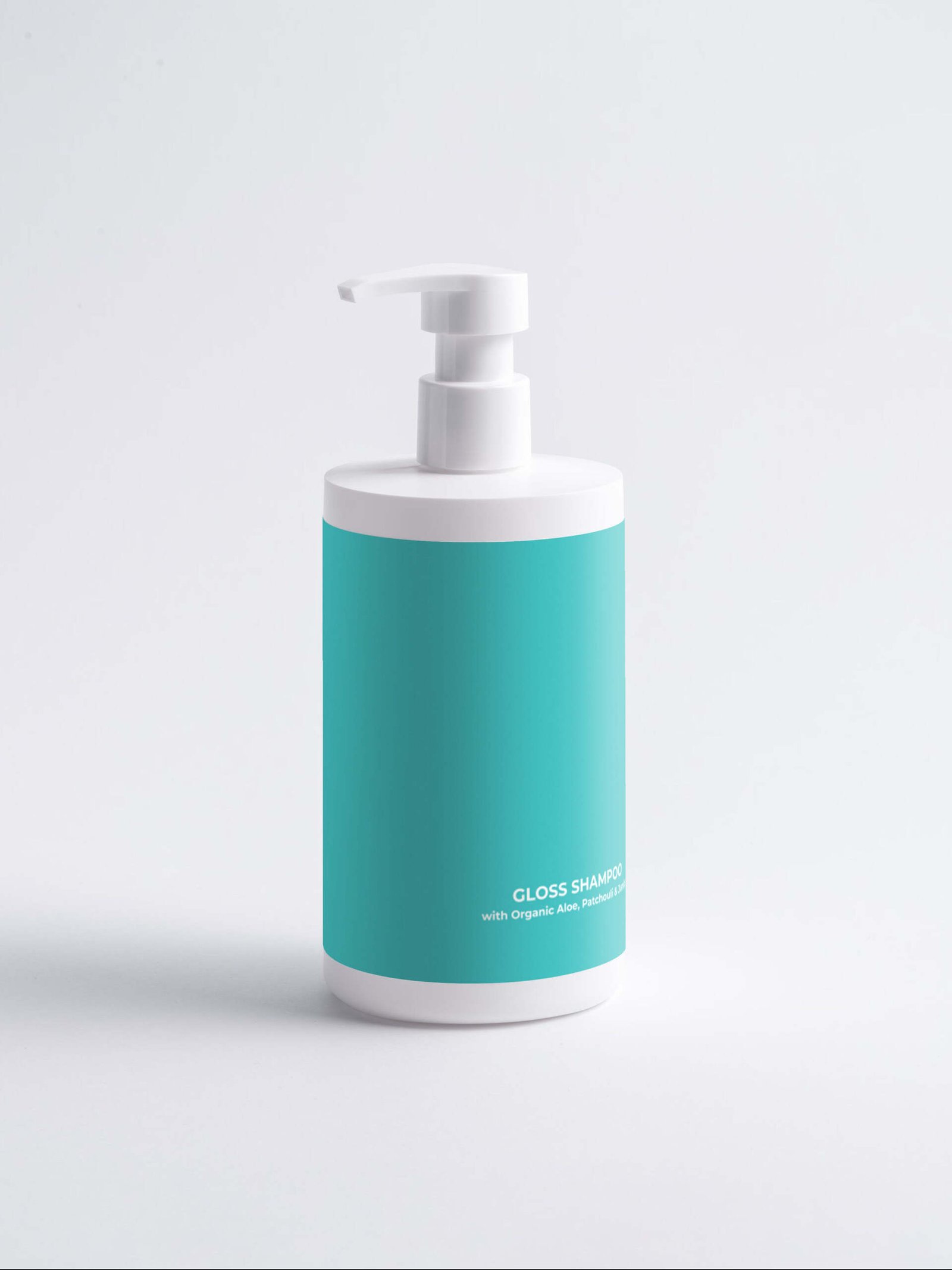 Gloss Shampoo — Hair Health Essentials