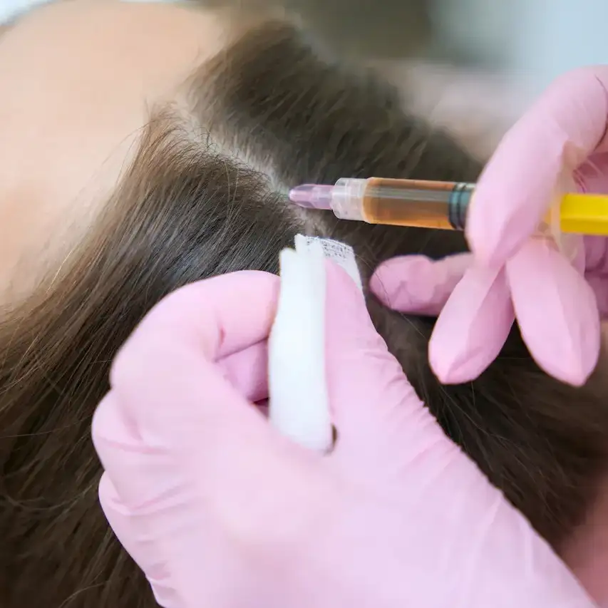 PRP for hair loss — Hair Health Essentials