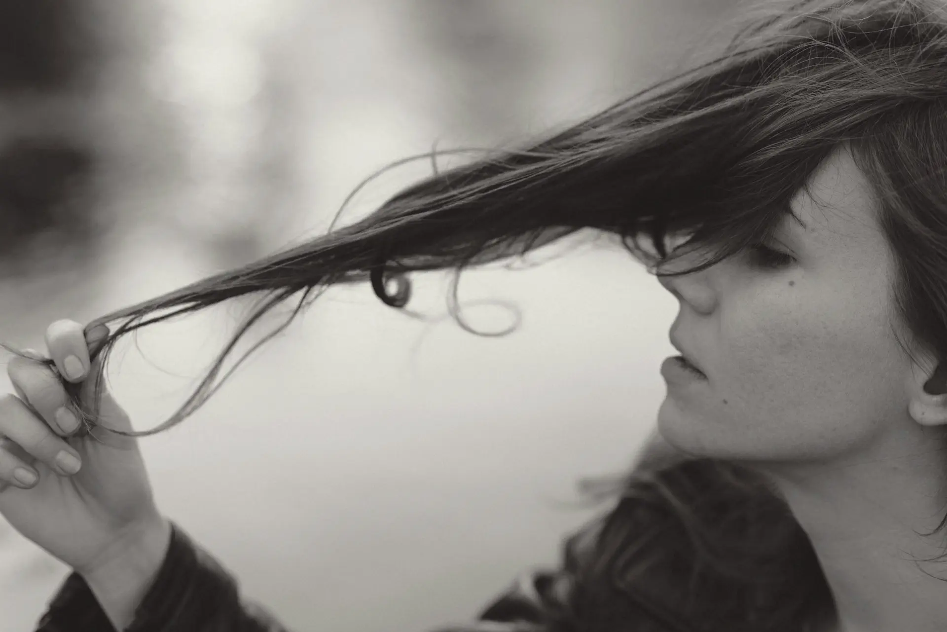 why is my hair thinning — Hair Health Essentials
