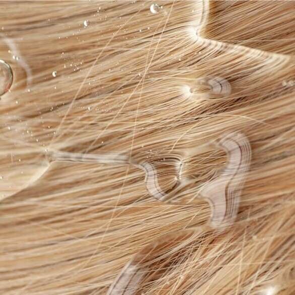 Glass Hair What Creates Shine — a Trichologist Explains