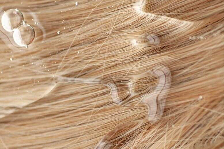 Glass Hair What Creates Shine — a Trichologist Explains