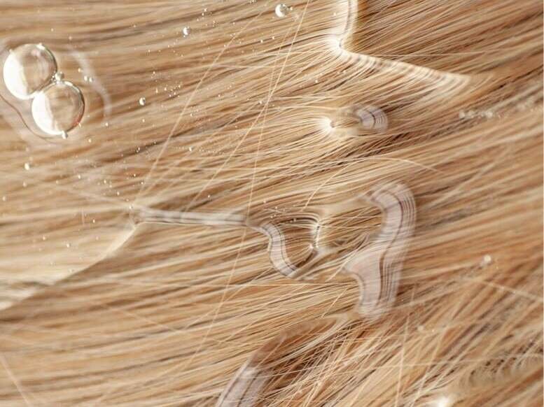 Glass Hair What Creates Shine — a Trichologist Explains