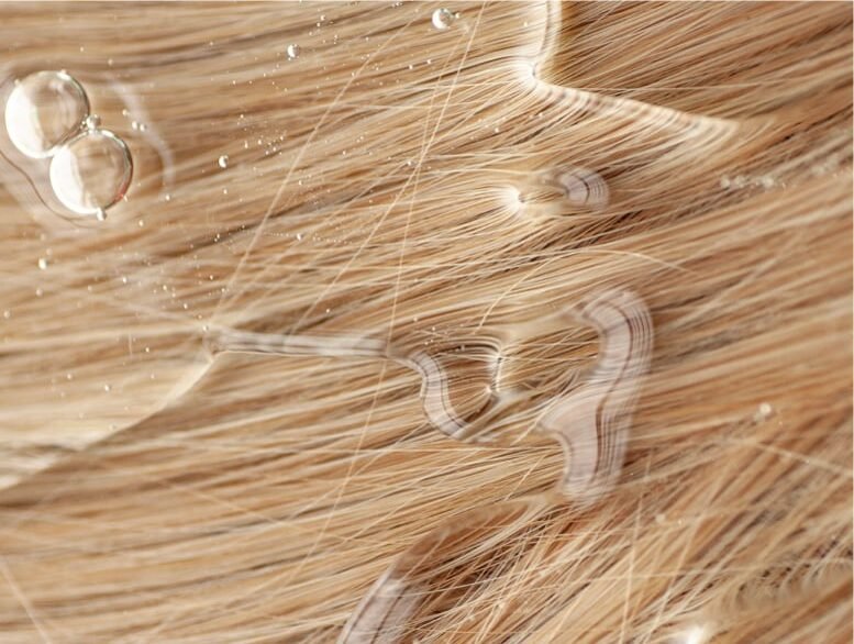 Glass Hair What Creates Shine — a Trichologist Explains
